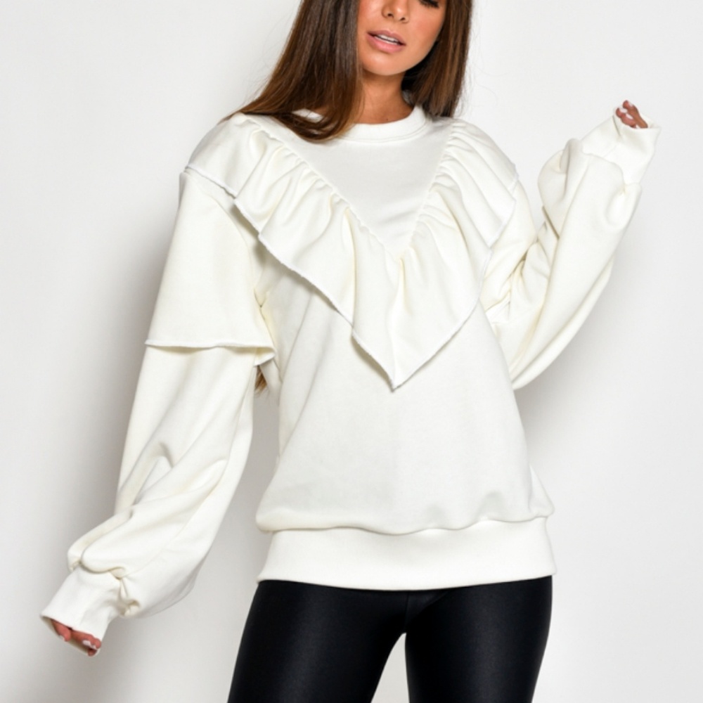 Hoodie Top